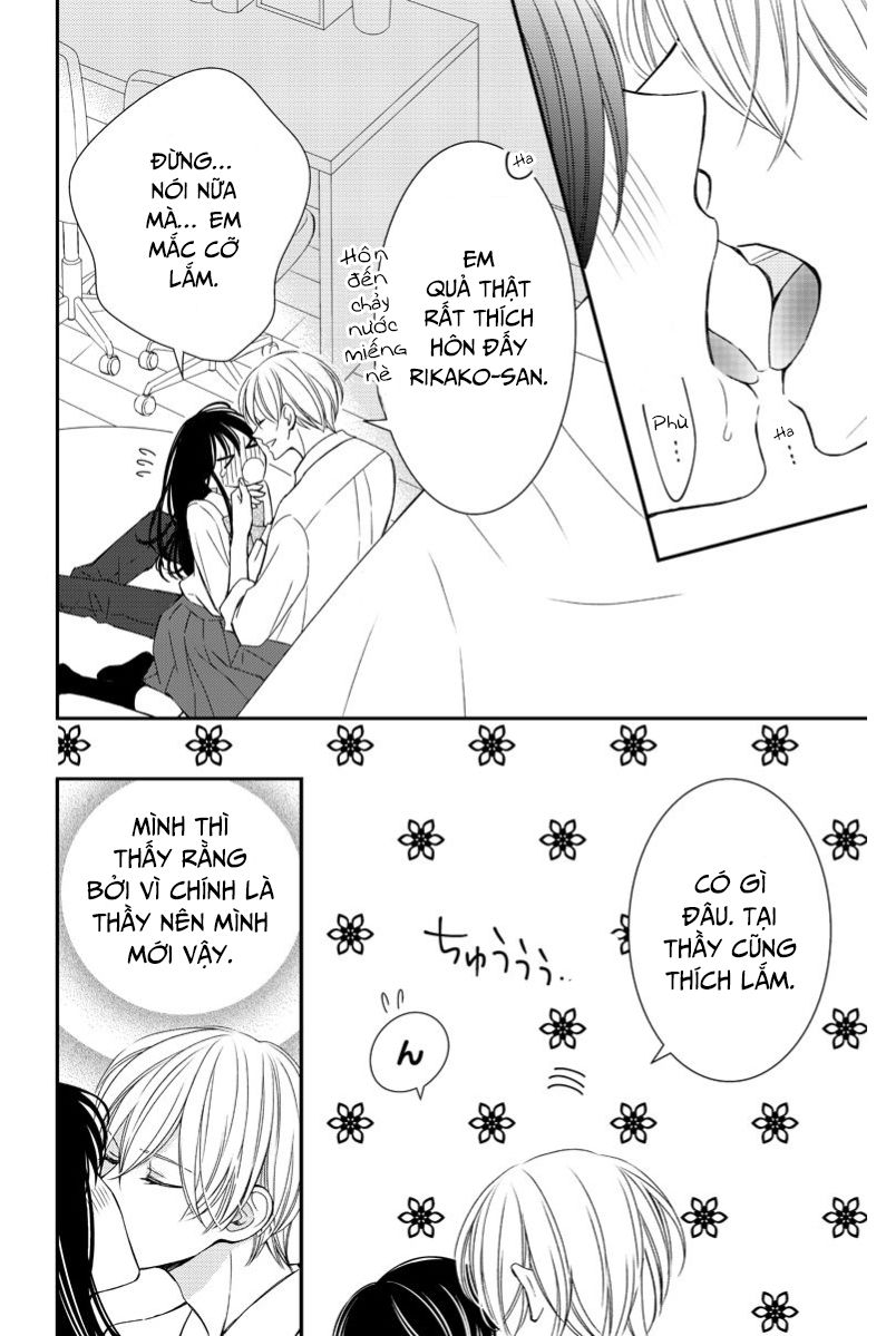 zenbu oshiete, sensei chapter 6 6