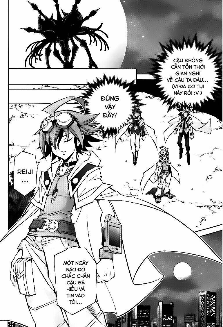 vua trò chơi solid vision chapter 18 28