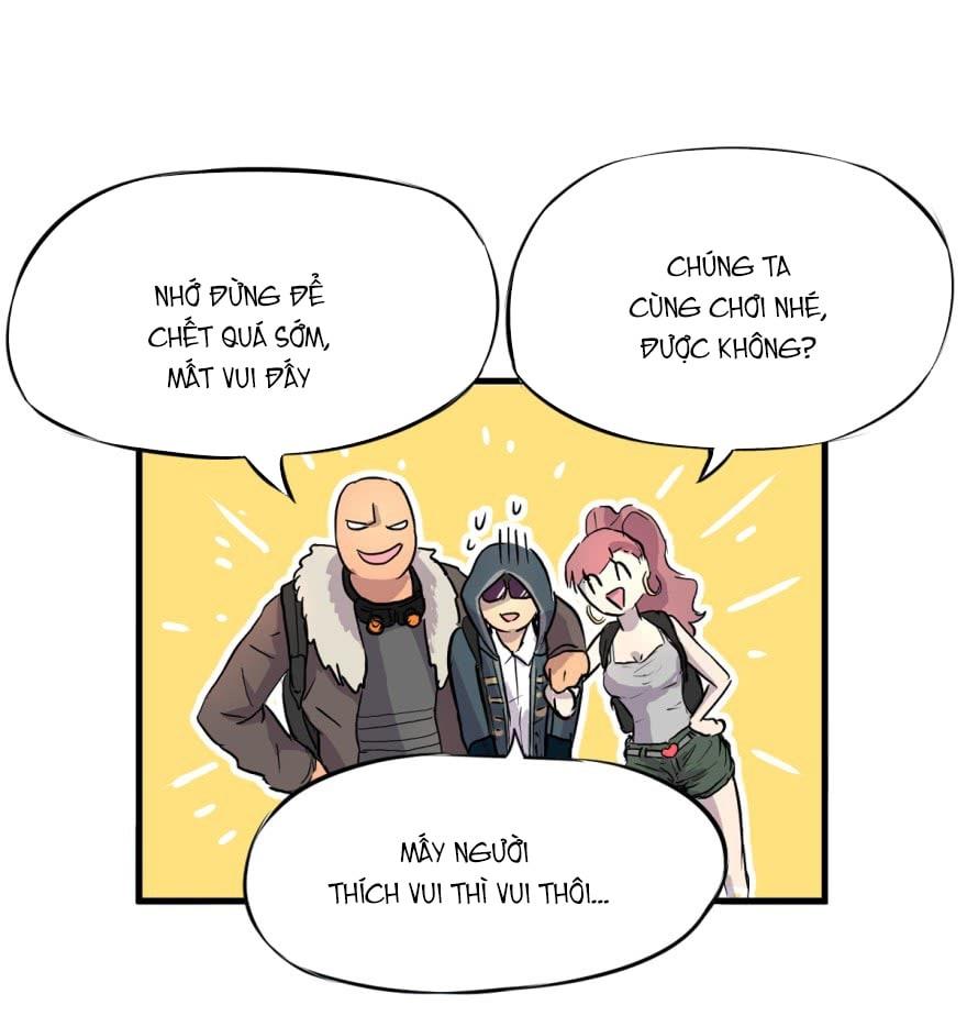 vua sinh tồn chapter 3 24