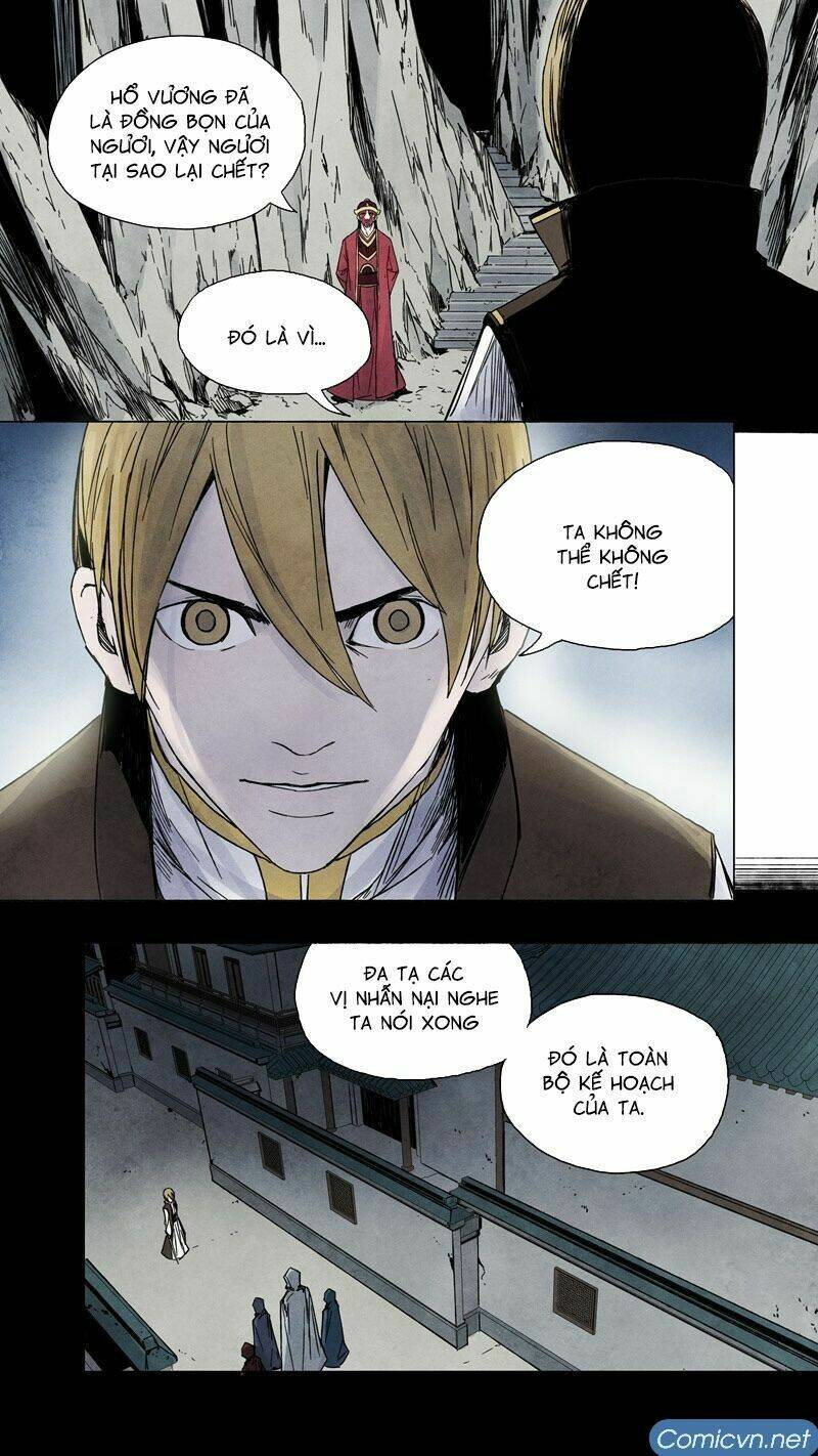 quỷ sai chapter 85 14