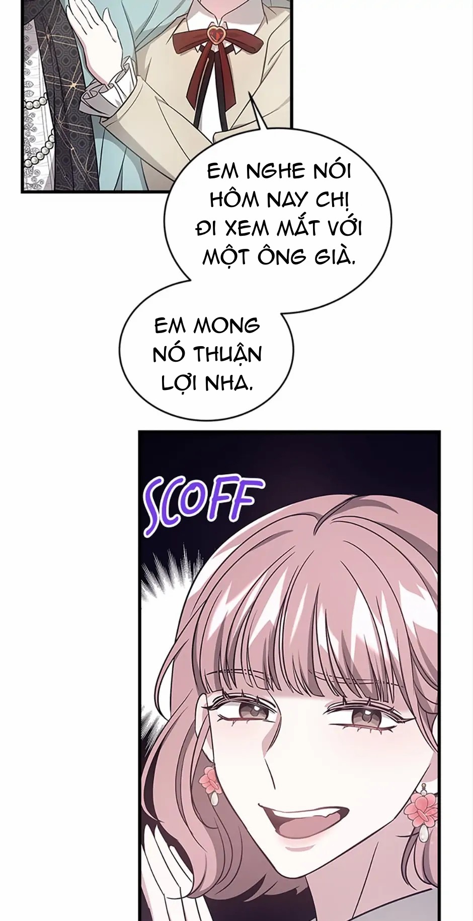Làm Chồng Tôi Đi chapter 2.1 - Trang 25