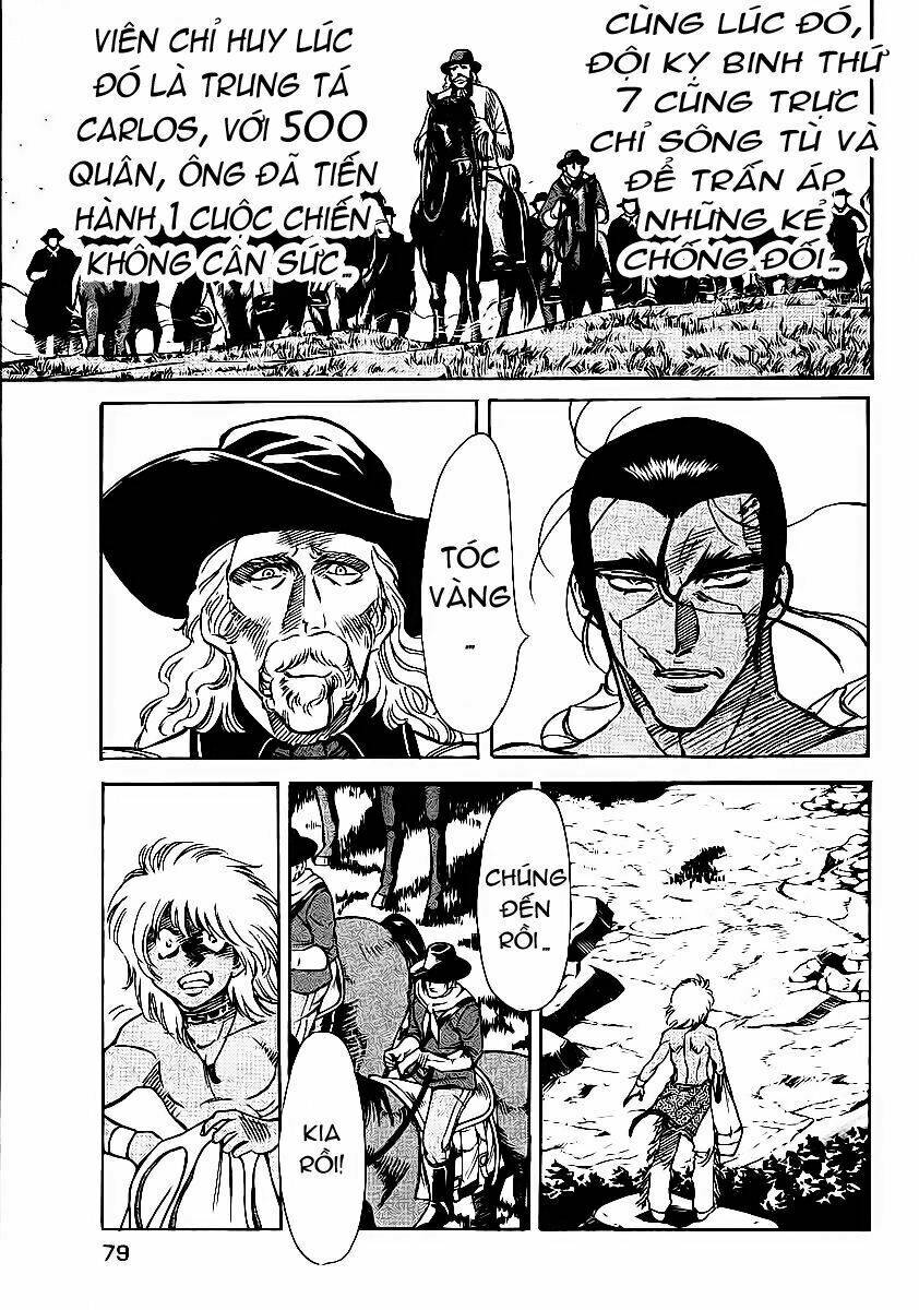 red living on the edge - người da đỏ lang thang chapter 59 7