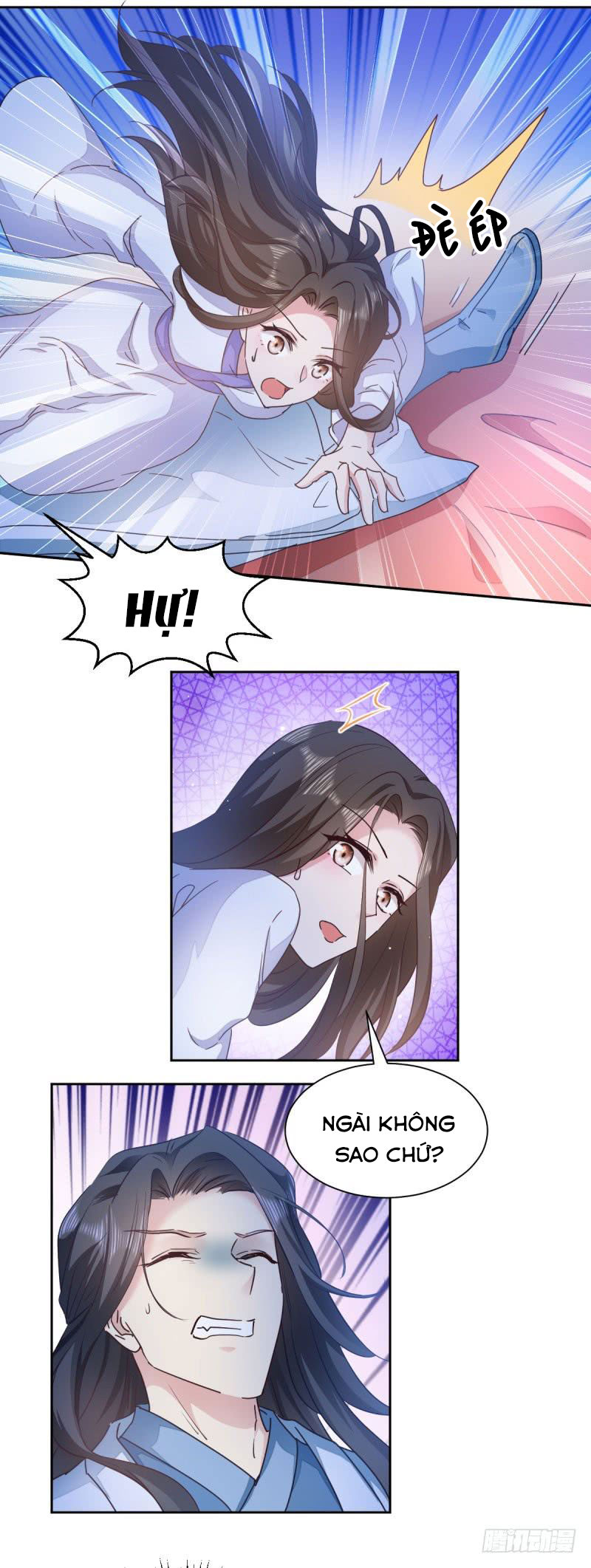 độc tâm cuồng phi khuynh thiên hạ chapter 32 12