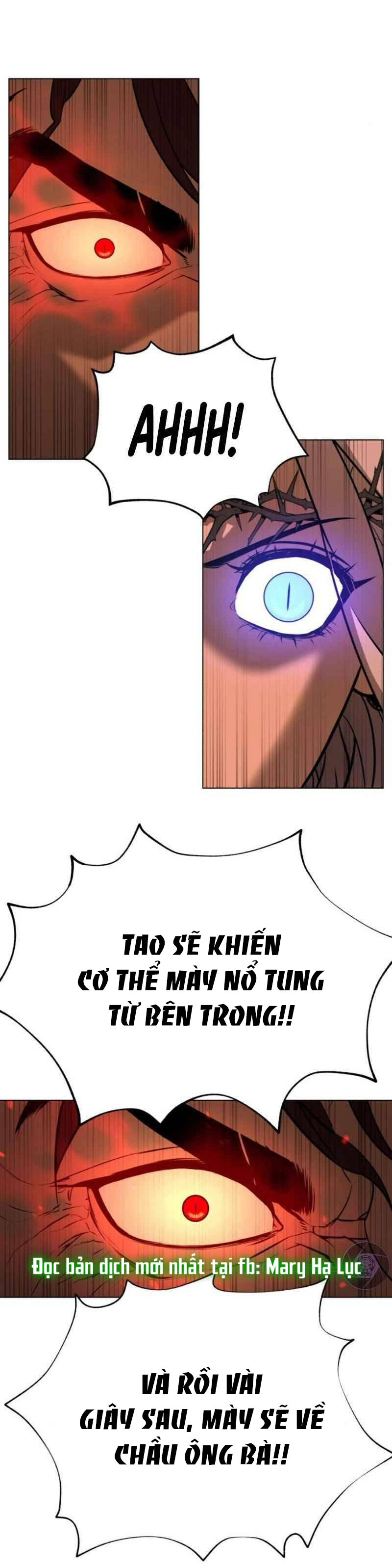 bạch huyết - white blood chapter 77 33