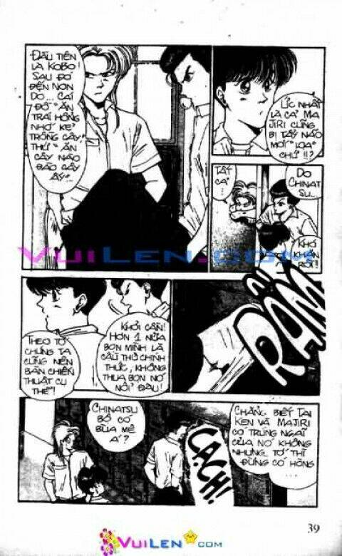 sôi động cầu trường full 17 tập chapter 9 39