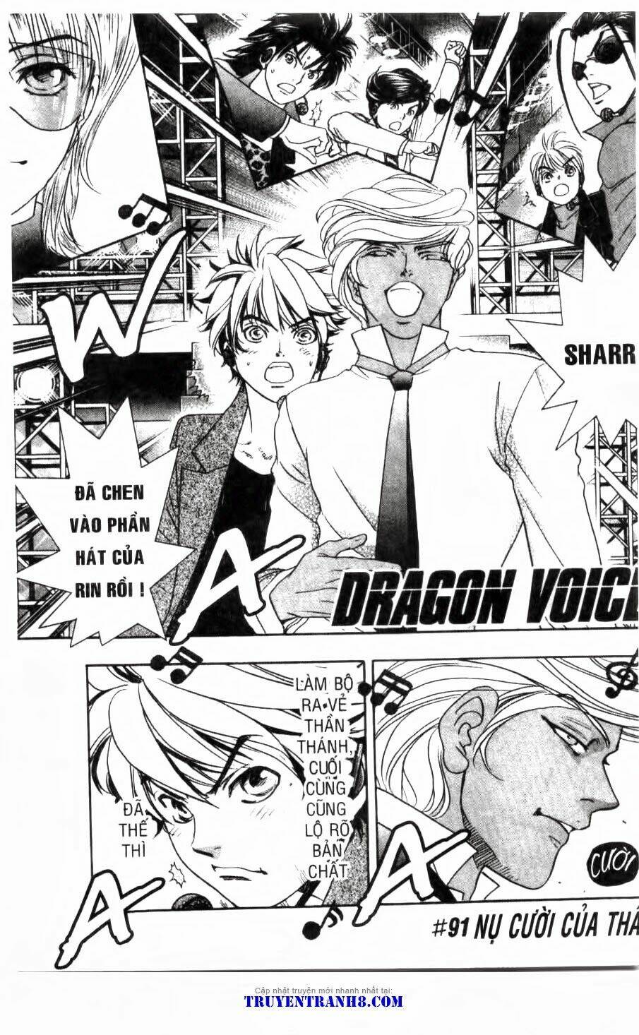 dragon voice - giọng hát của rồng chapter 91 2