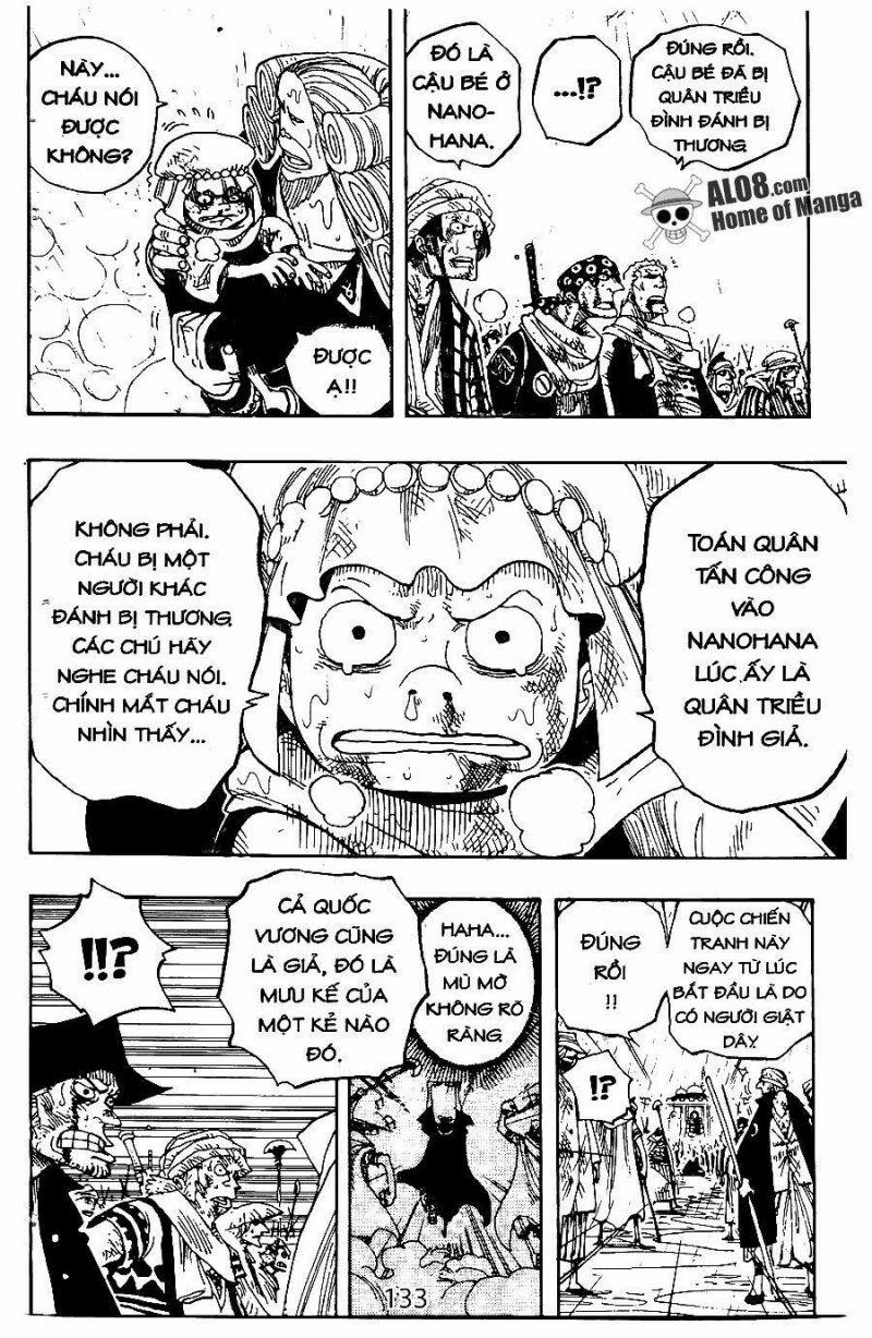 đảo hải tặc - one piece chapter 211 5