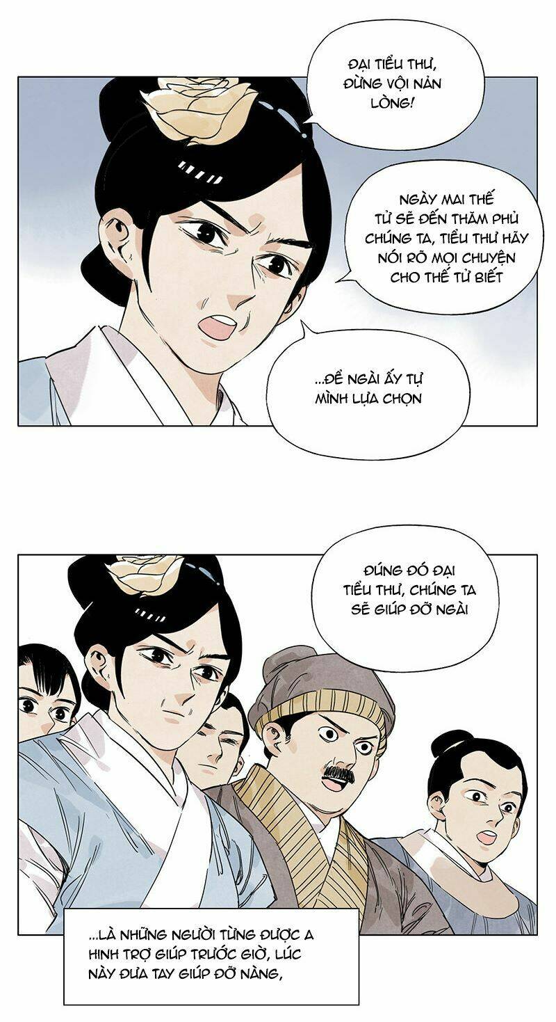 bang chủ đại nhân tìm cách trị hói đầu chapter 68 22