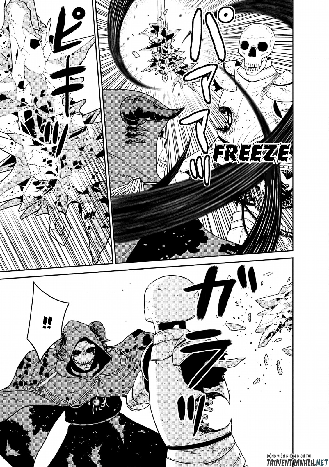 pháp sư mạnh nhất quân đội ma vương hoá ra là con người chapter 9 20