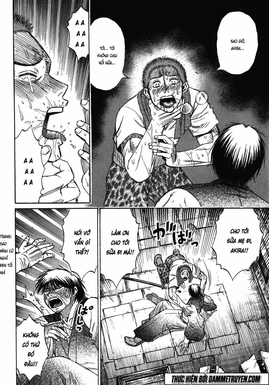 đảo ma cà rồng chapter 443 8