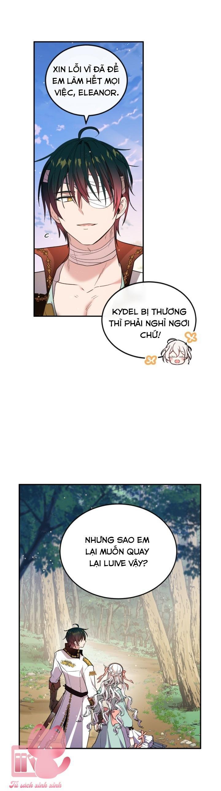 nguyện ước vô vọng của ma nữ chapter 127 26