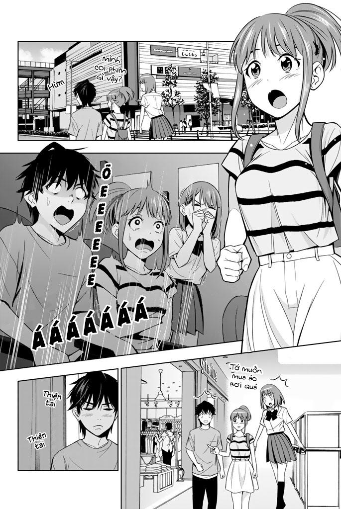 kimi ga shinu natsu ni chapter 21 20