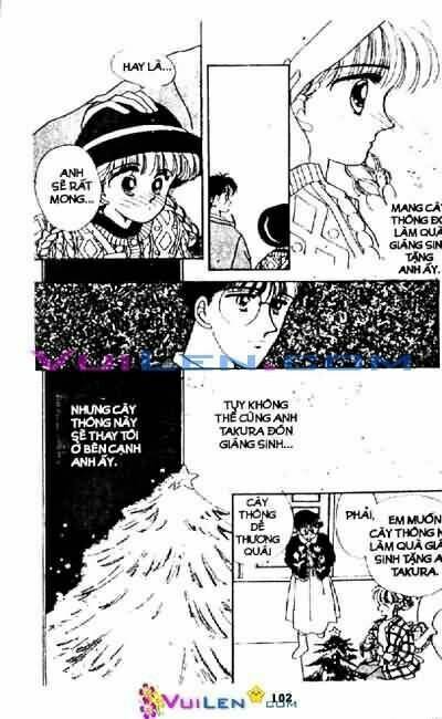 cô gái khả ái chapter 9 102