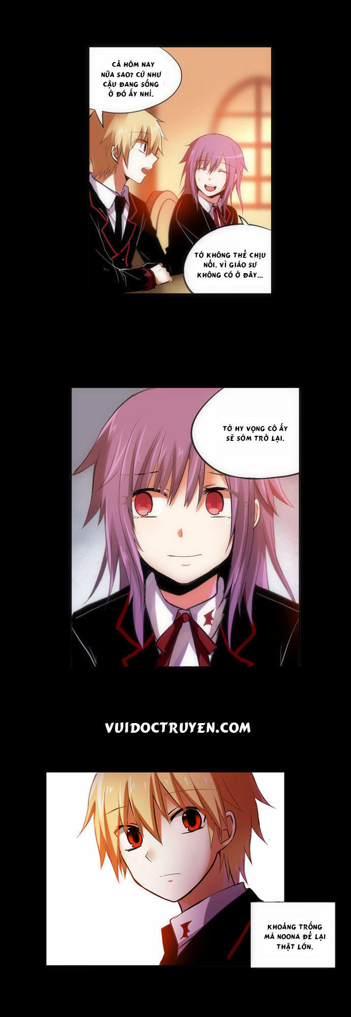 crepuscule (yamchi) chapter 83 15