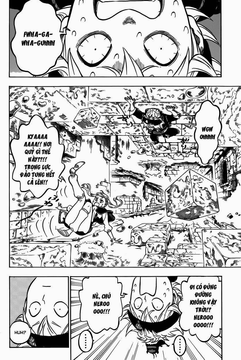 black clover - pháp sư không phép thuật chapter 13 6