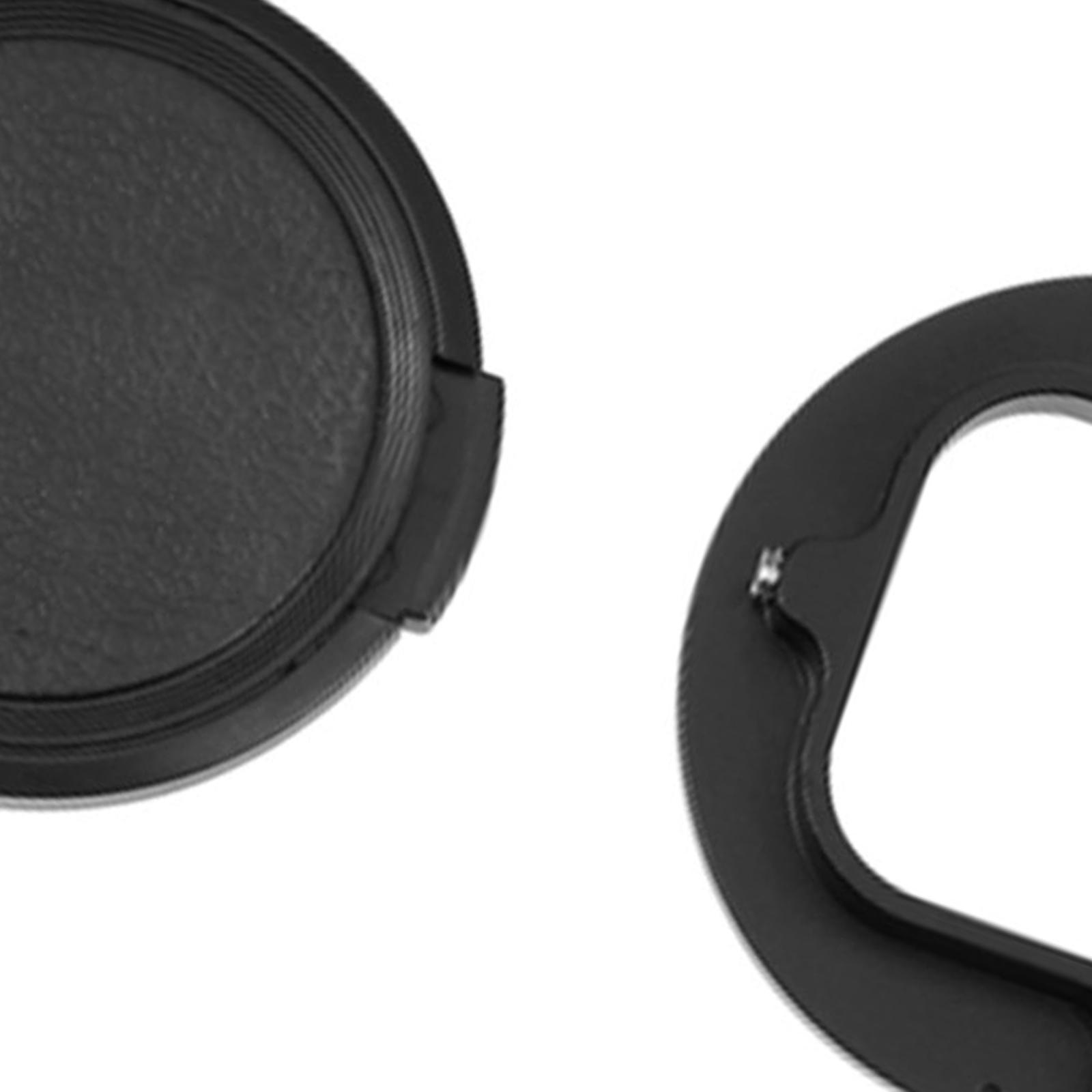 52mm Lens Filter Adapter , Easy to Install Practical Spare Parts for Hero11 10