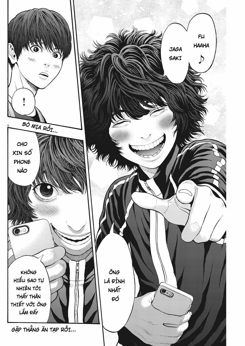 đọa nhân chapter 25 9