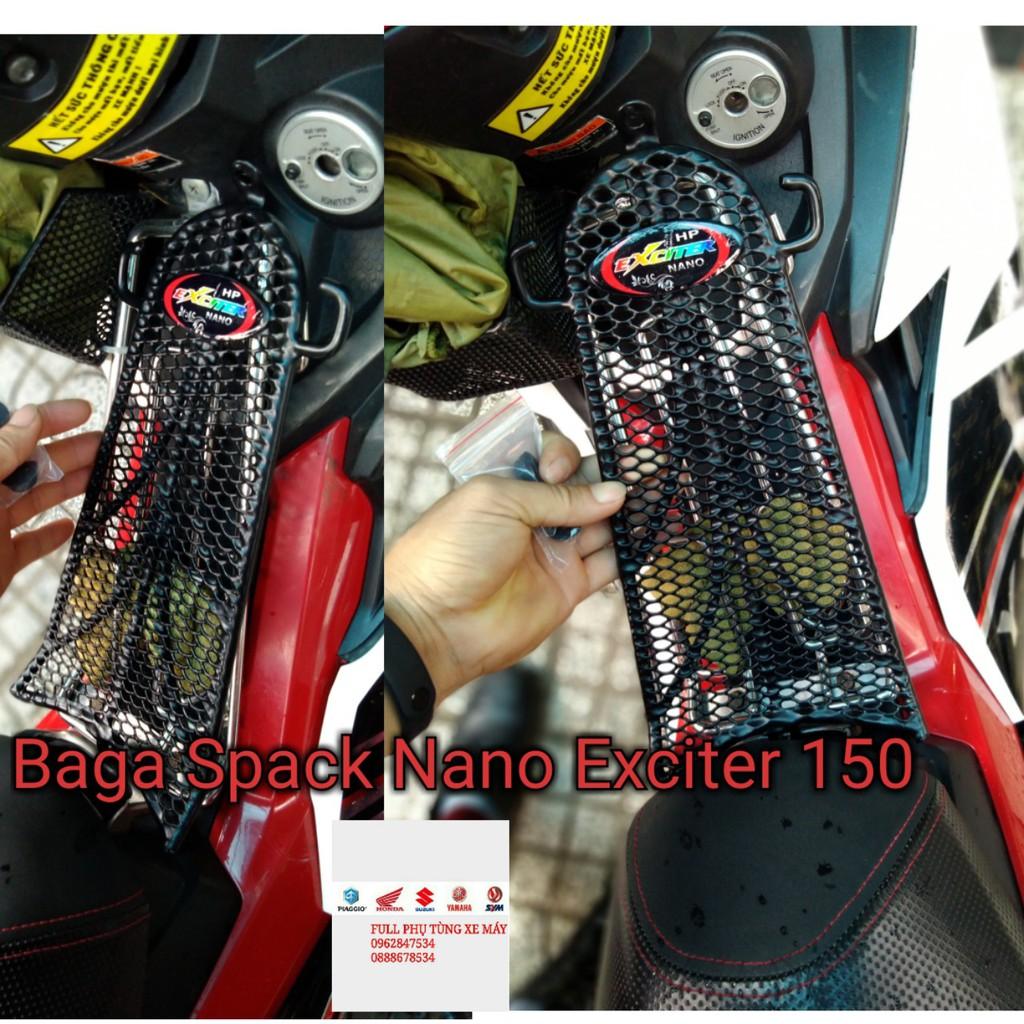 Baga lưới nano dành cho Exciter 150