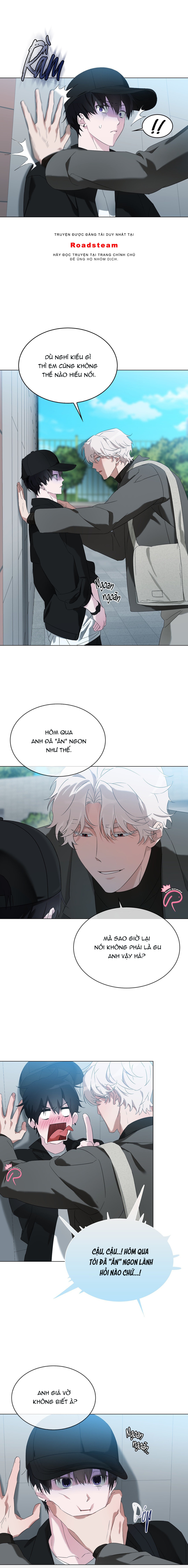 vì tôi đáng yêu sao? chapter 7 7