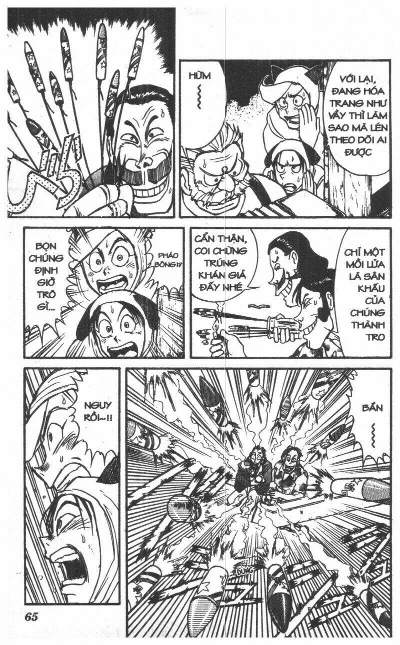 karakuri circus - gánh xiếc quái dị chapter 7 65