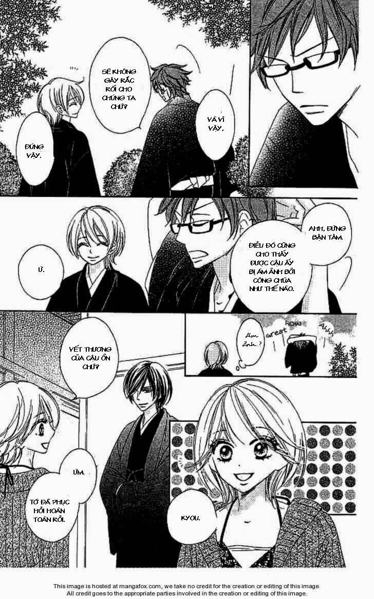 yêu quái cánh đen chapter 8 46