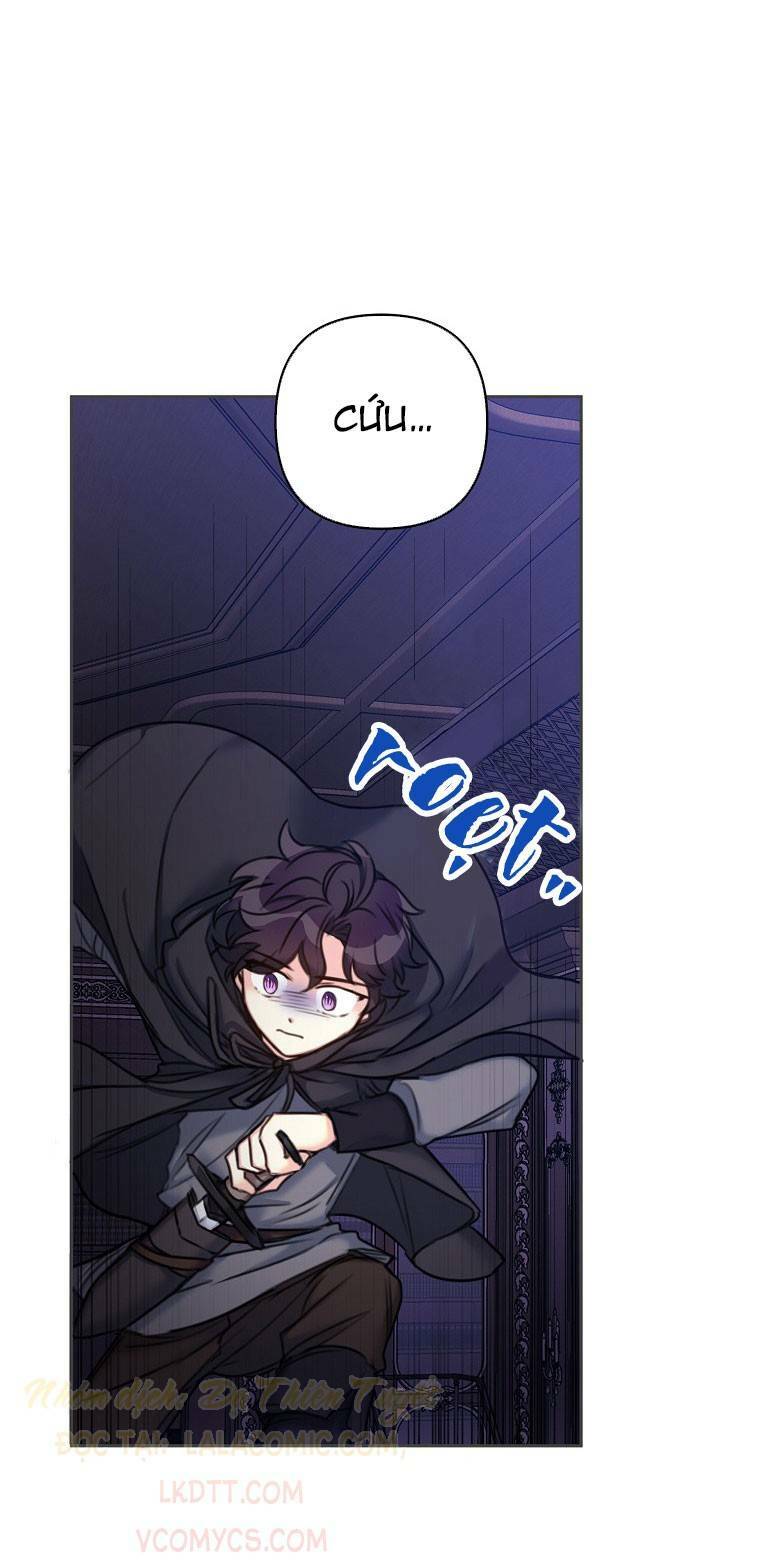 sinh ra làm con gái ác nữ chapter 13 43
