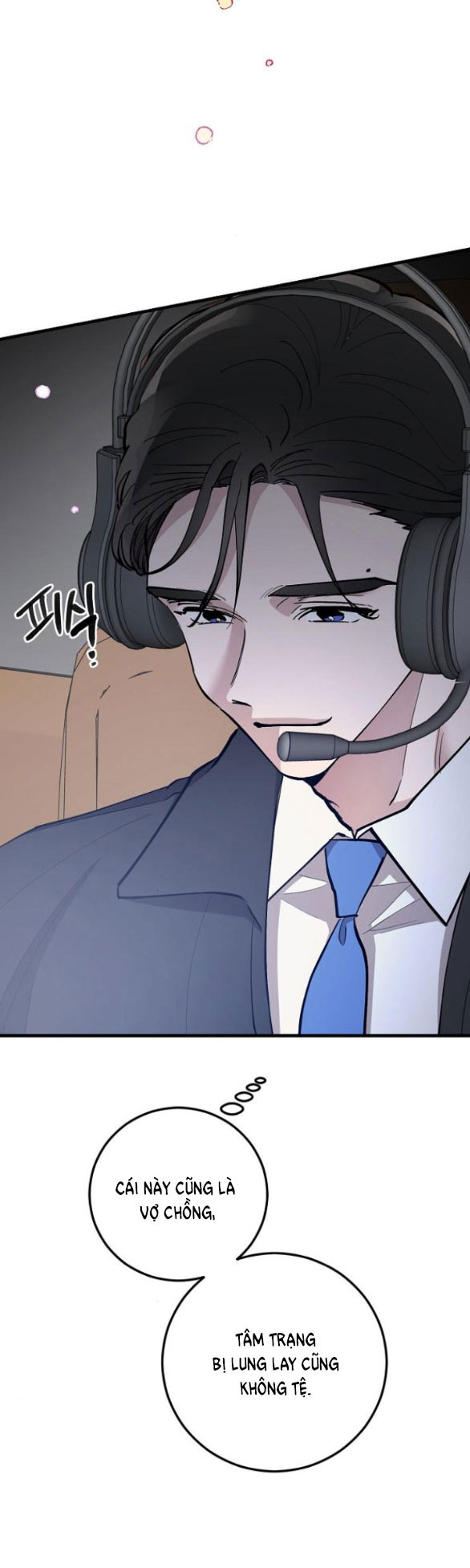 Tân Hôn Mệt Mỏi Của Trưởng Phòng chapter 48.2 - Trang 37
