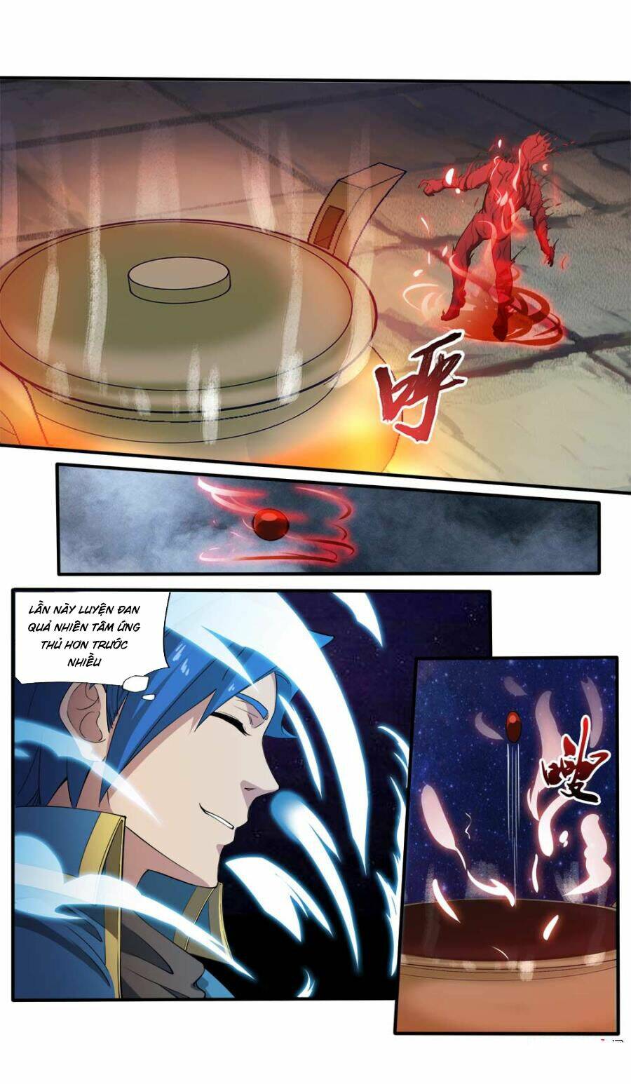 cửu tinh thiên thần quyết chapter 104 8