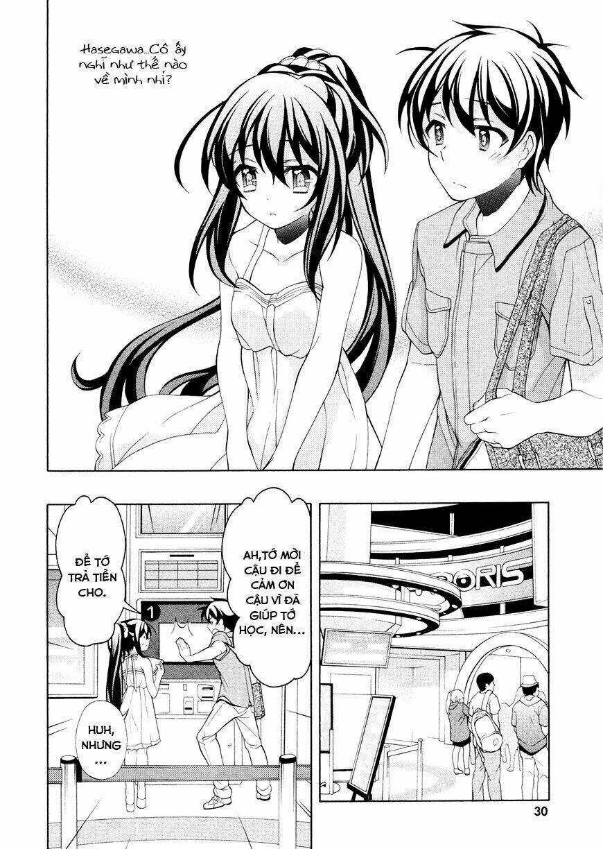 omae o otaku ni shiteyaru kara, ore o riajuu ni shitekure! chapter 22 10