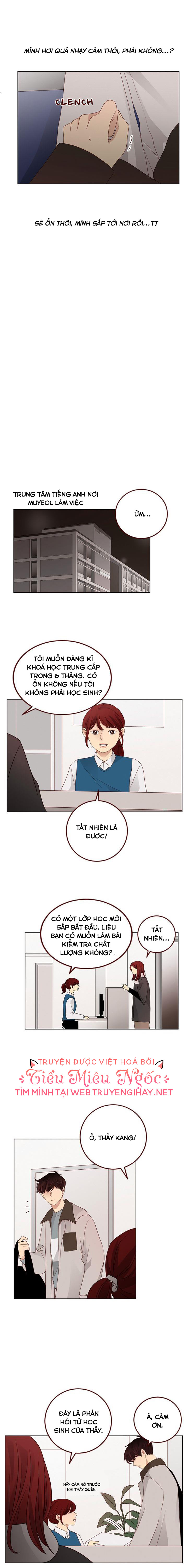 crush của tôi chapter 99 12