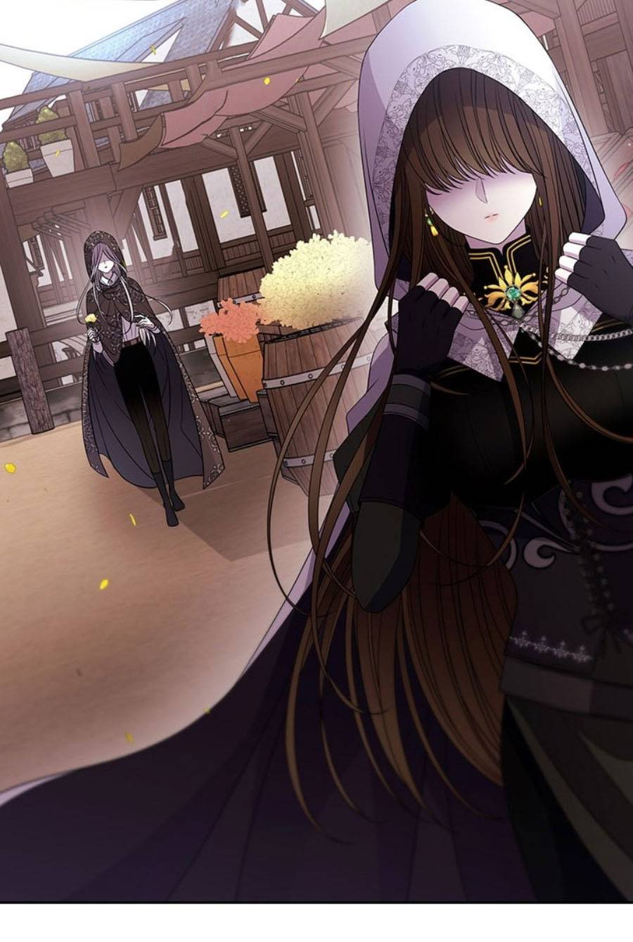 năm môn đệ của charlotte chapter 38 38