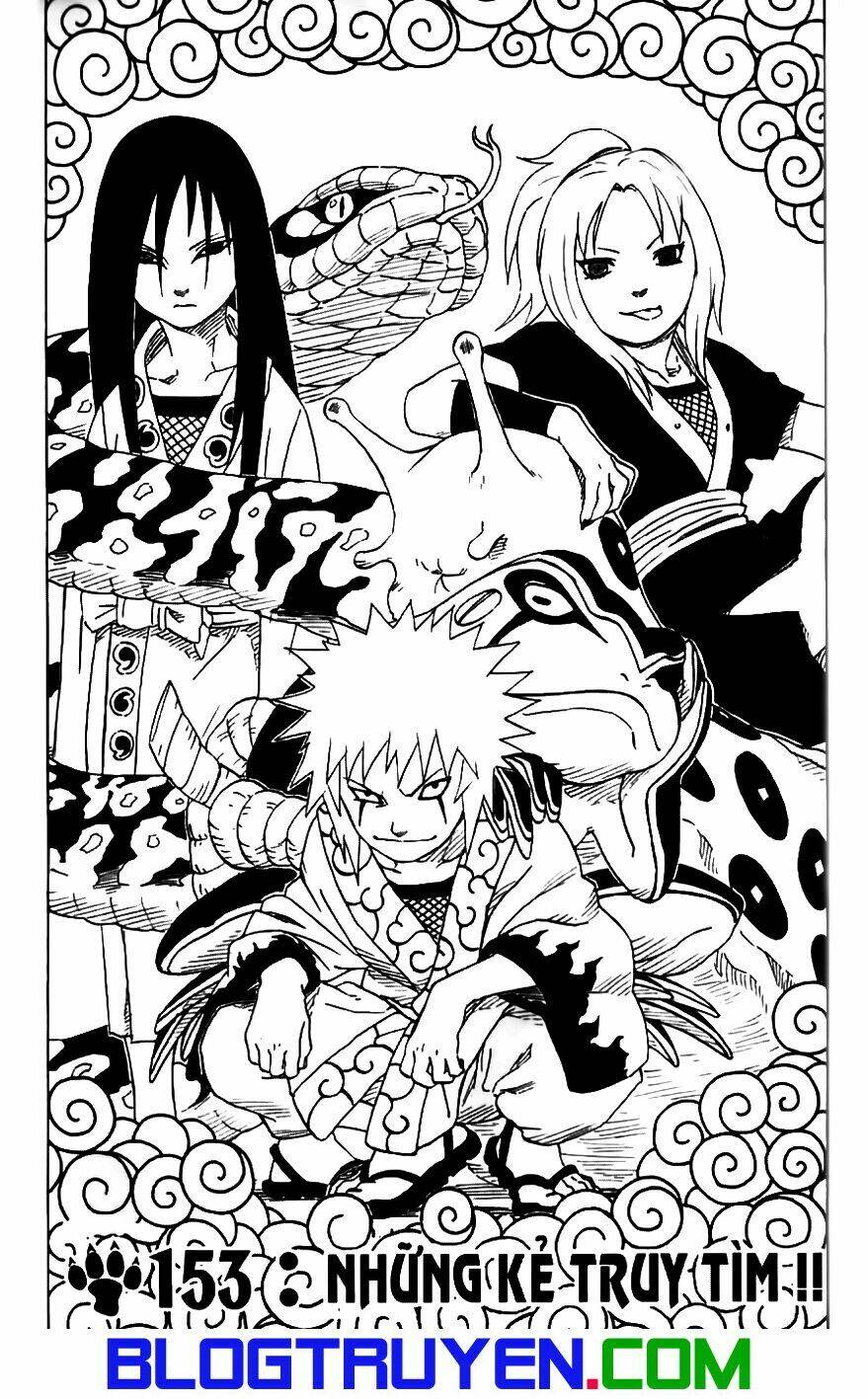 naruto - cửu vĩ hồ ly chapter 153 1