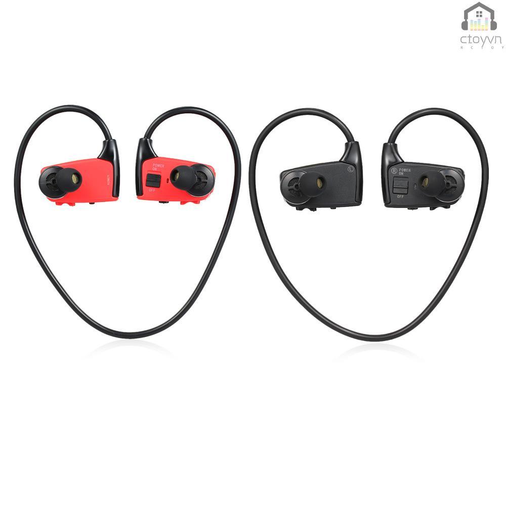 Tai nghe MP3 W262 8GB 2 trong 1 chất lượng cao