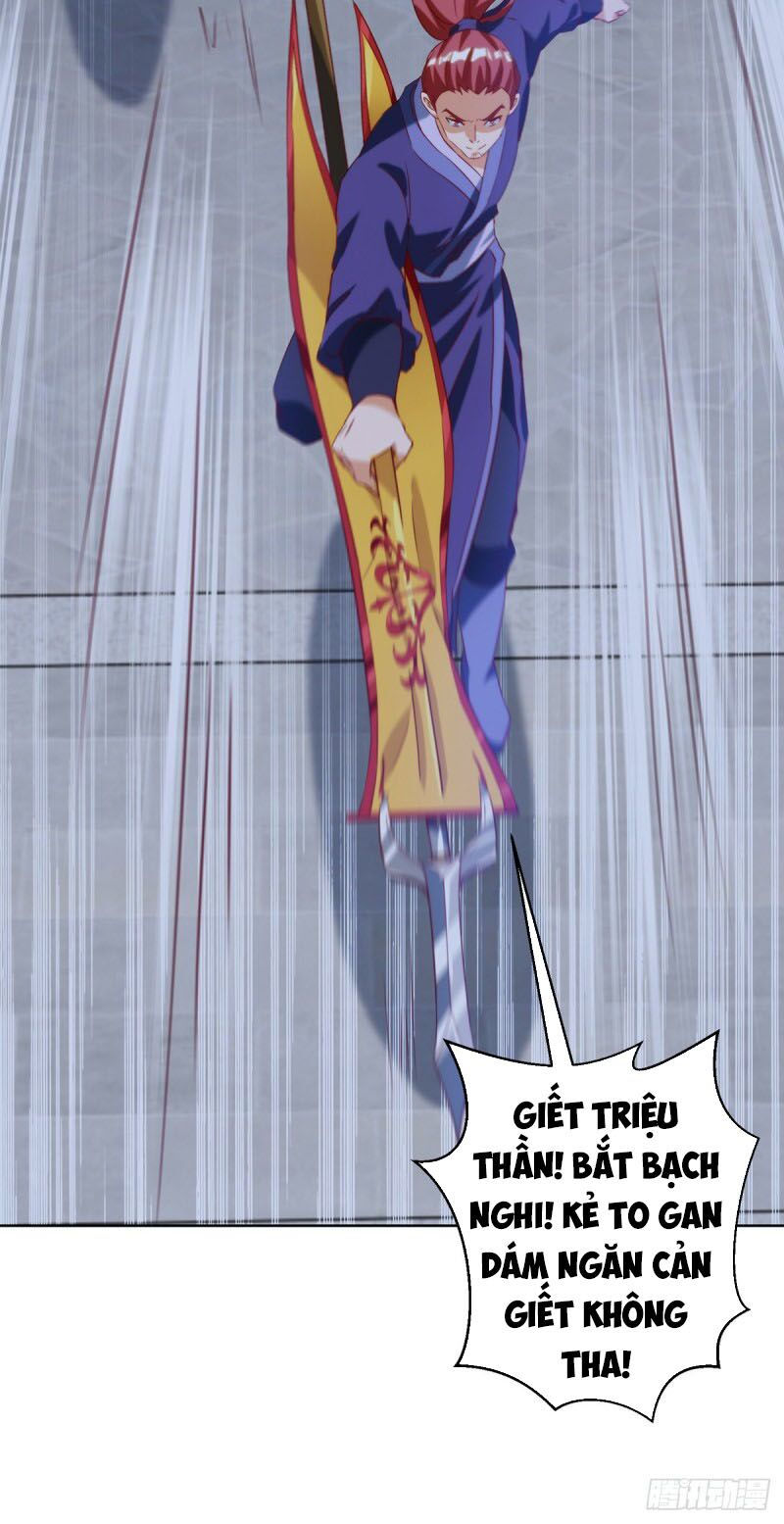 chúa tể tam giới chapter 148 8