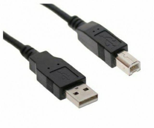 Cáp nối USB máy in 1.5m