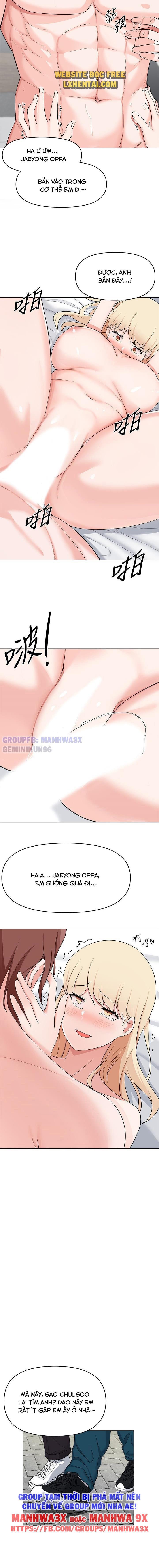 loser trốn chạy chapter 28 6