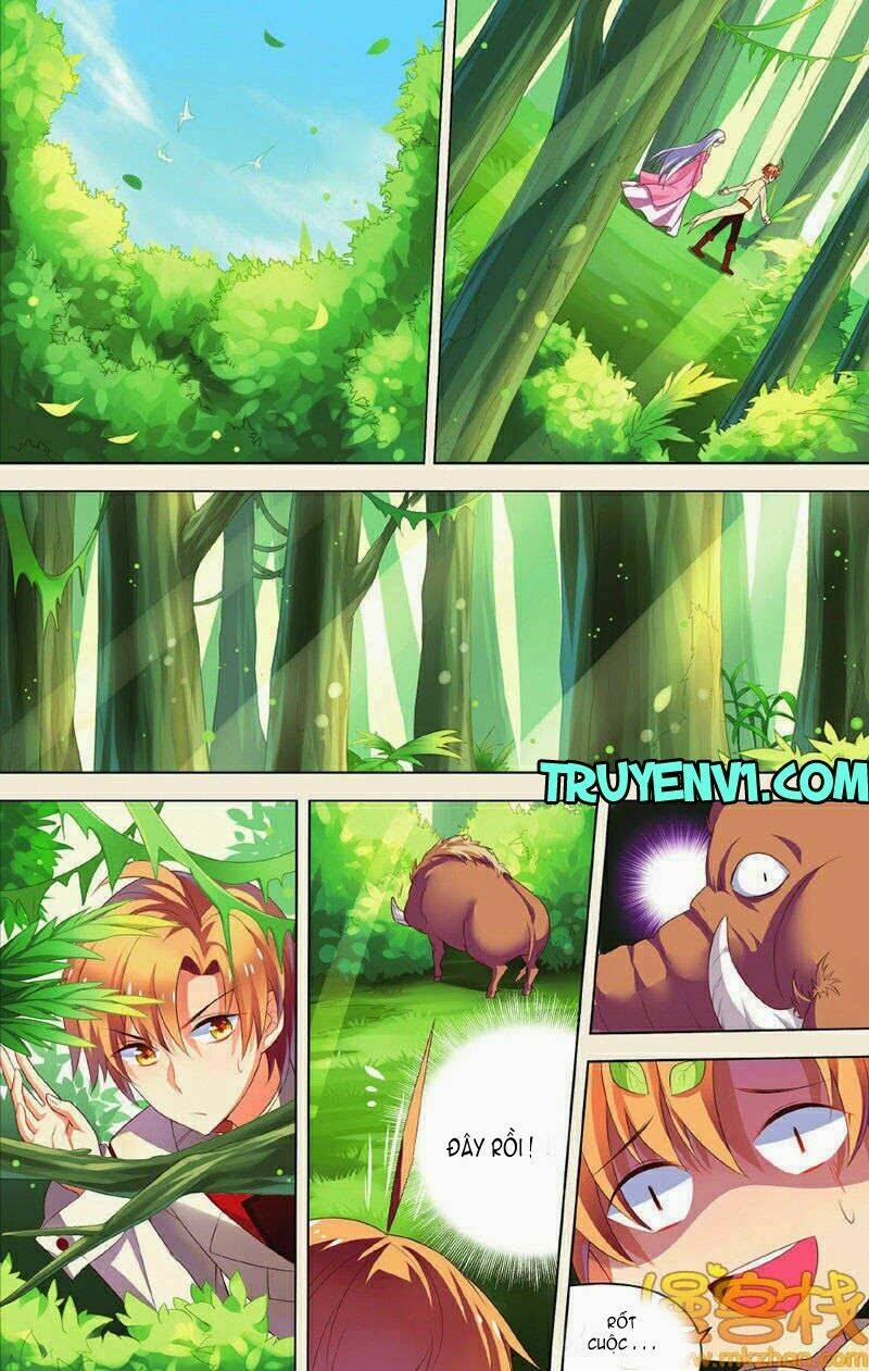 level up - hạch lực đột phá chapter 10.1 4