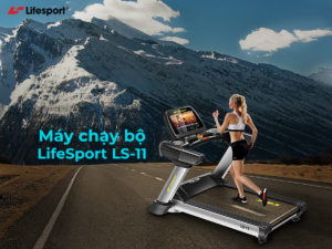 Máy Chạy Bộ LifeSport LS-11