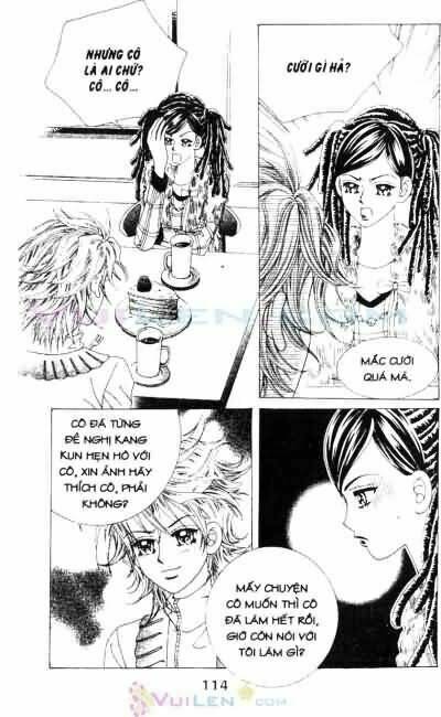 chàng gà mái chapter 15 114