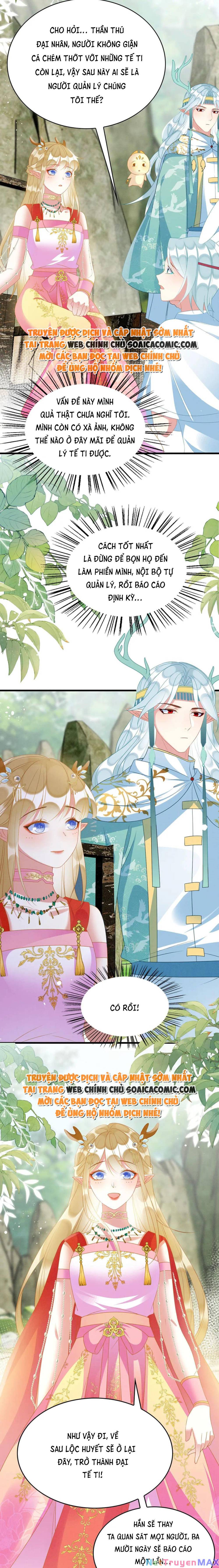 được chồng rắn siêu sủng khi xuyên qua thú thế chapter 82 9