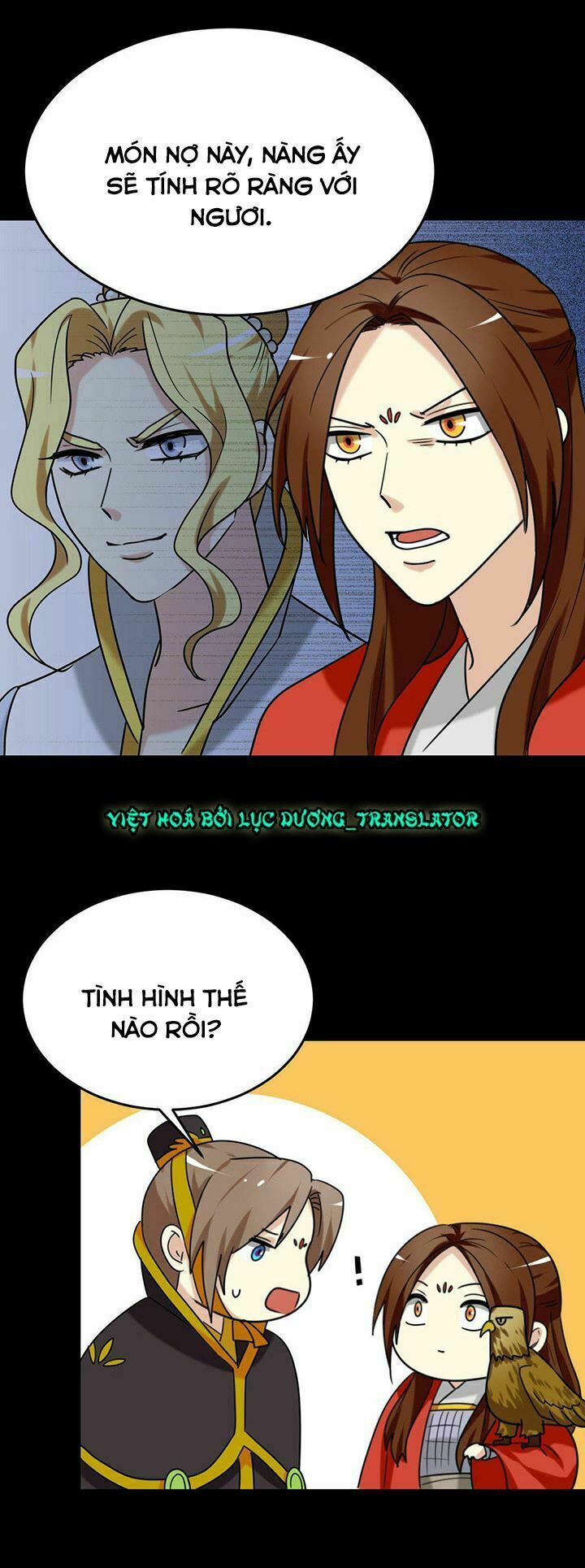 lưỡng bất nghi (full) chapter 172 26