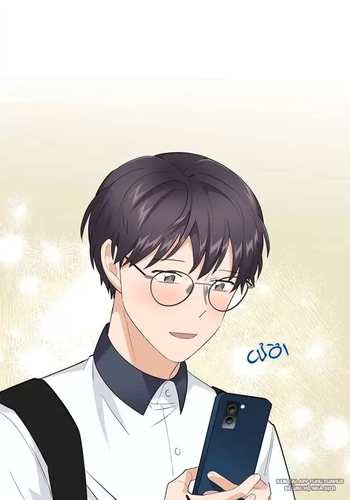 anh bạn của tôi đang phát sáng kìa ! chapter 47 10