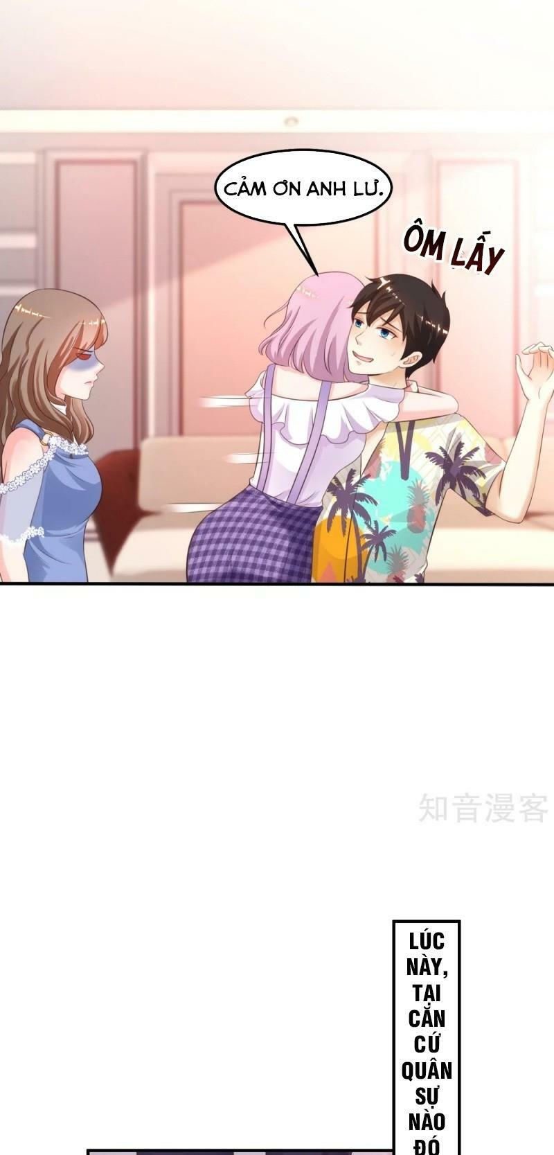 tối cường vận đào hoa chapter 111 19