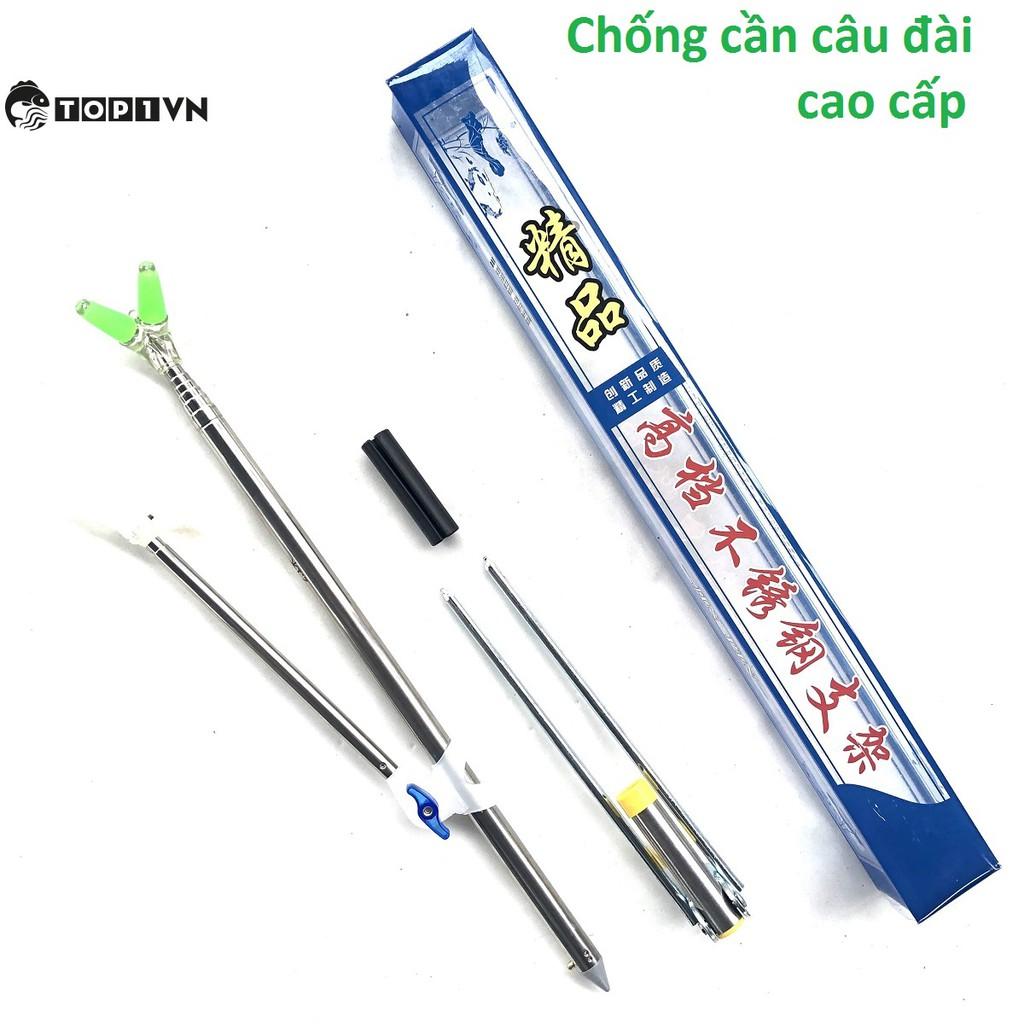 Chống cần câu đài cao cấp 2m1 - Top1VN