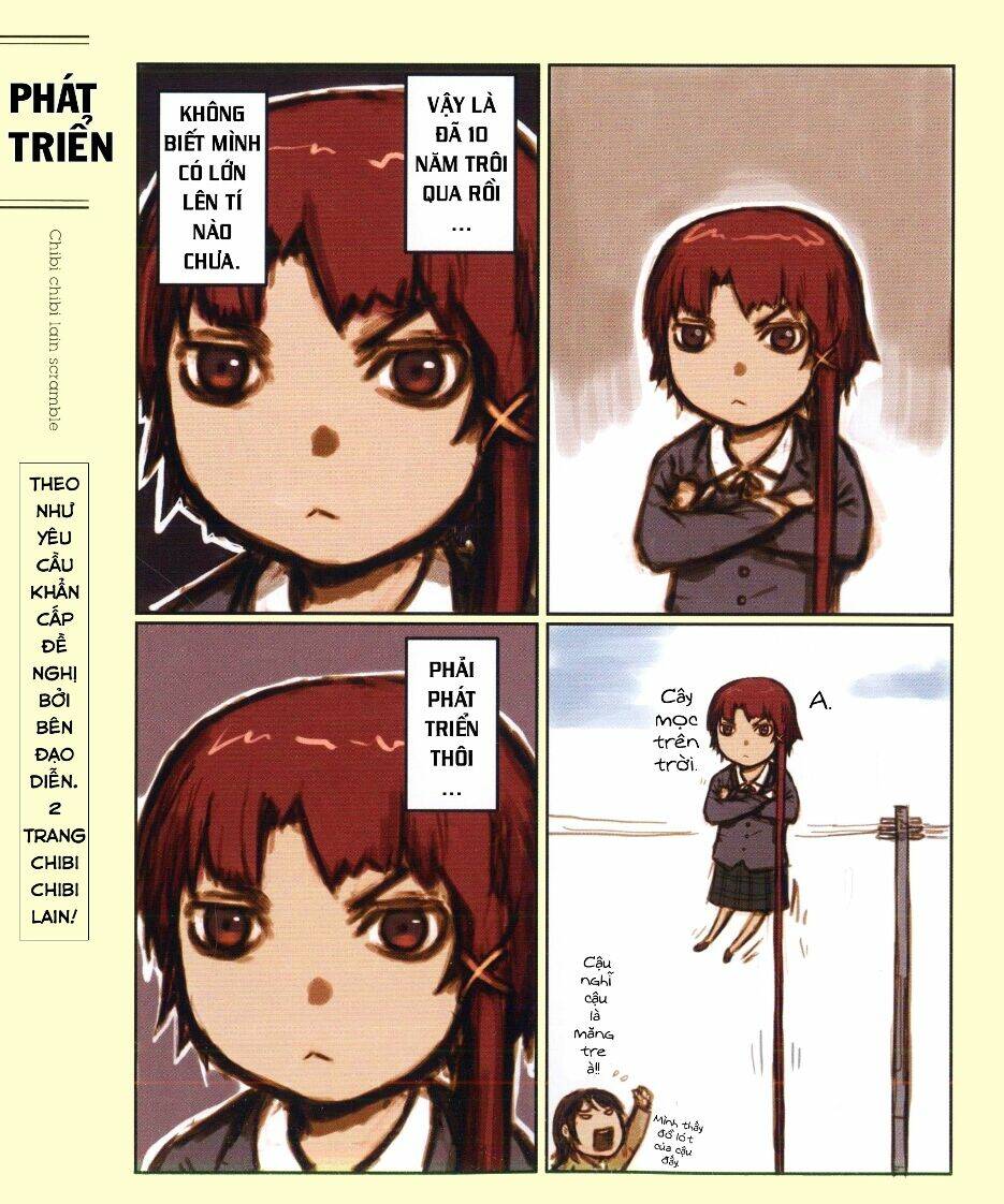 serial experiments lain chapter 4 9