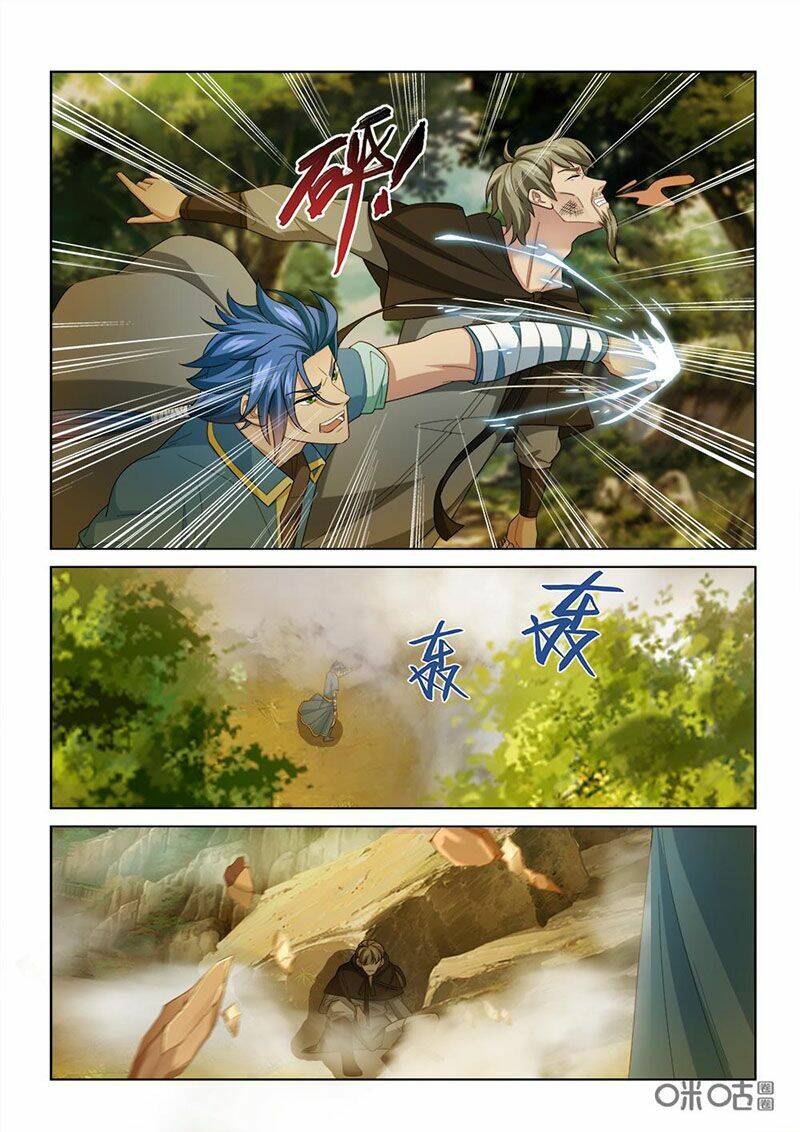 cửu tinh thiên thần quyết chapter 248 1