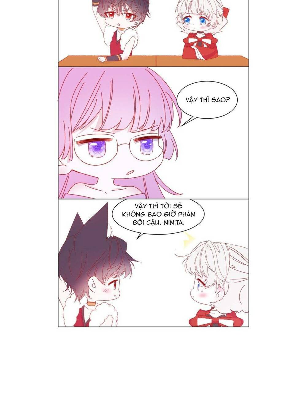 ninita yêu dấu chapter 52.5 21