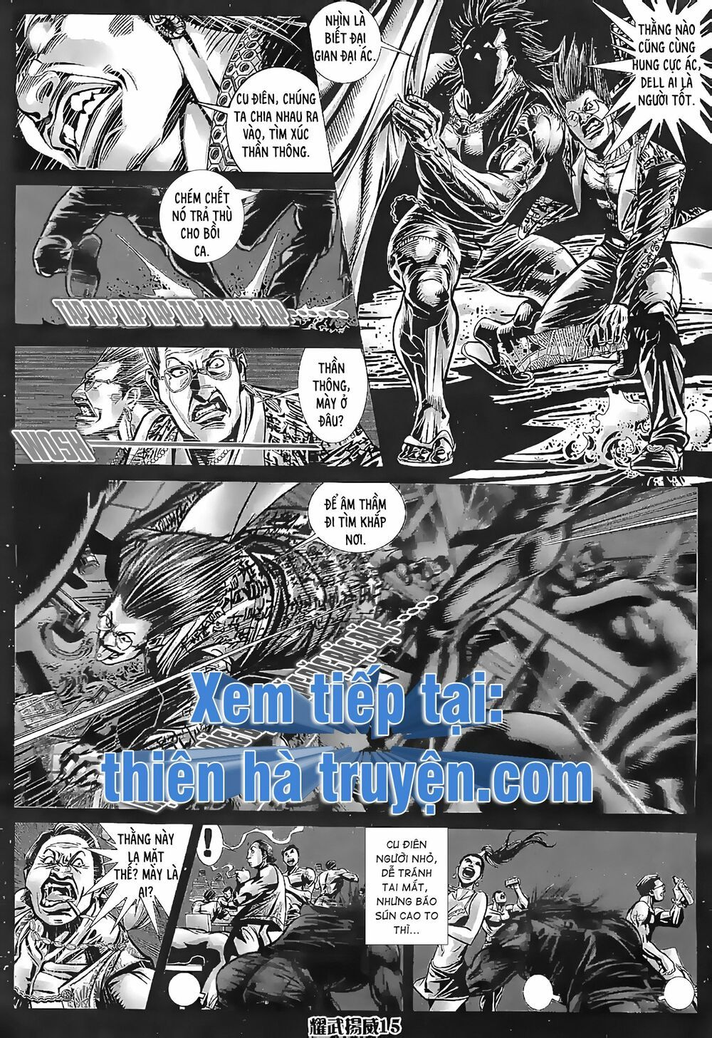 diệu võ dương oai chapter 196 14