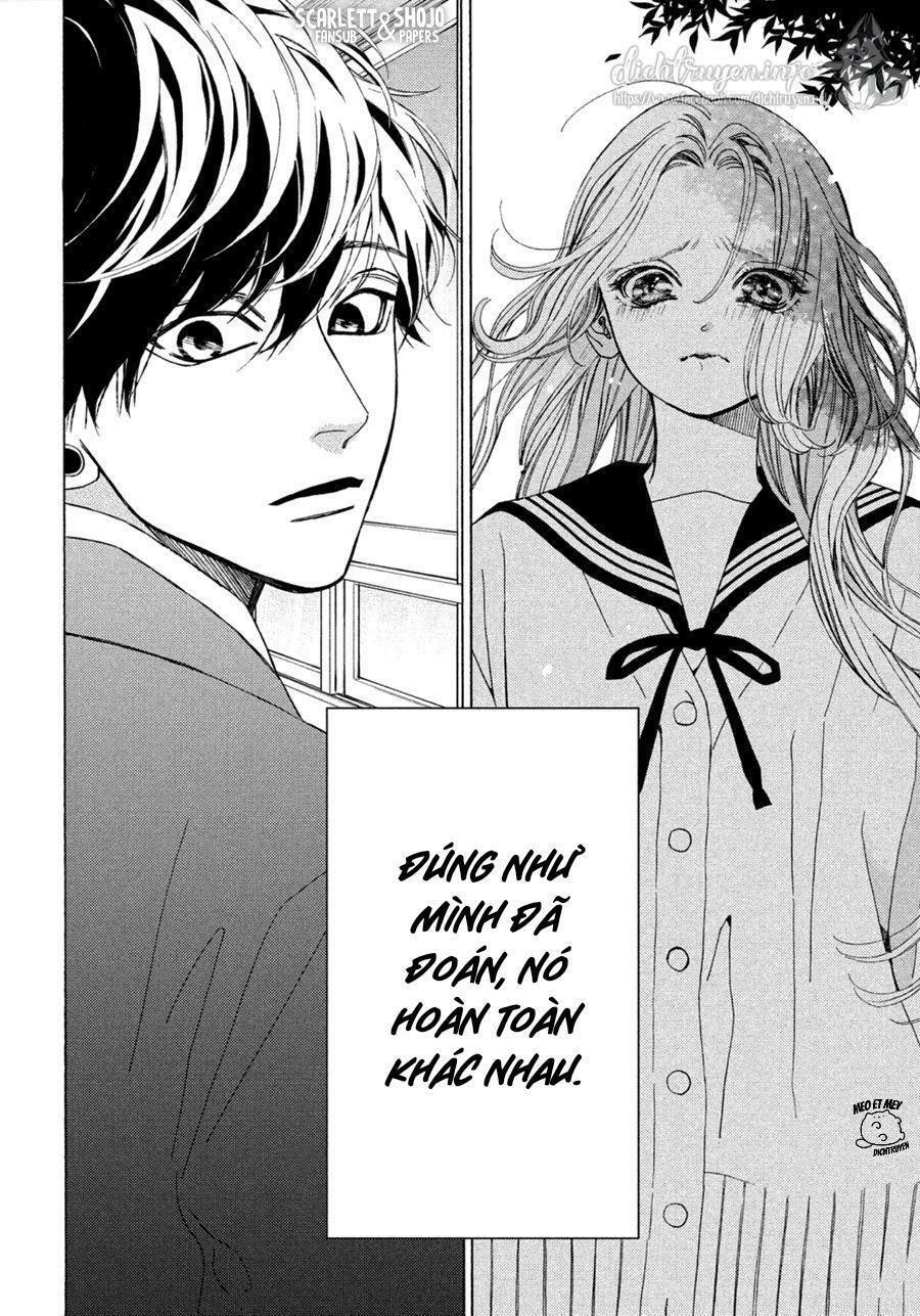 ojou to banken -kun chapter 24 30