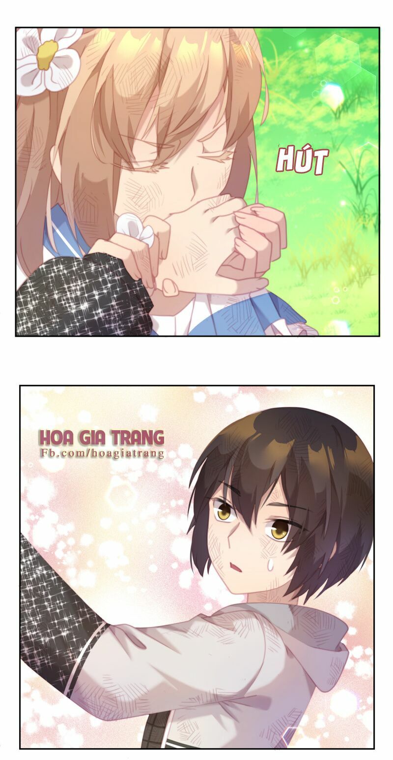 thanh âm giai điệu phản công chapter 28 14